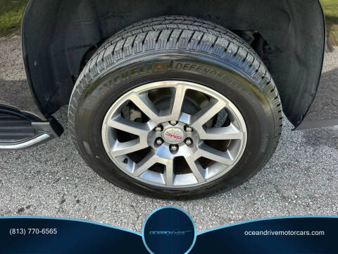 2016 GMC Yukon Denali