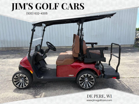2026 E-Z-GO RXV 4