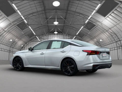 2019 Nissan Altima 2.5 SR