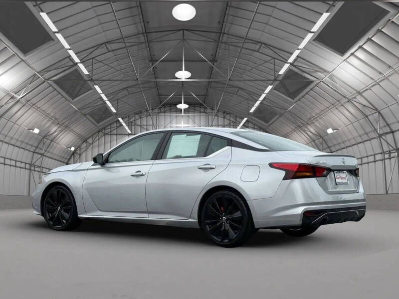 2019 Nissan Altima 2.5 SR