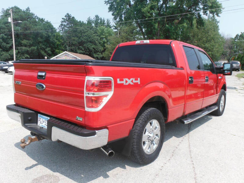 2010 Ford F-150 XLT photo 14