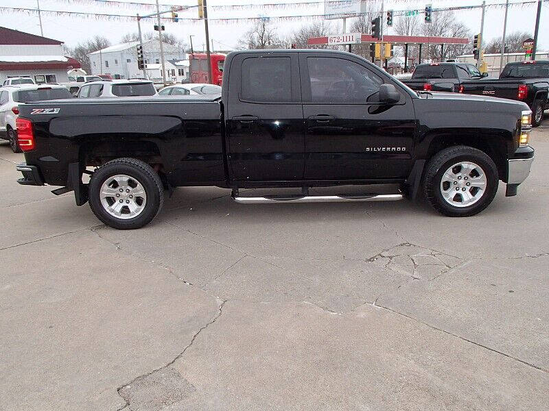 2014 Chevrolet Silverado 1500