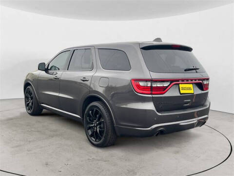 2019 Dodge Durango R/T