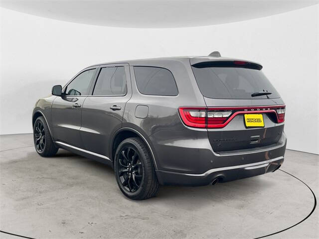 2019 Dodge Durango R/T