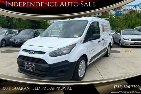 2014 Ford Transit Connect for sale at Independence Auto Sale in Bordentown NJ