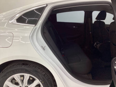 2021 Chevrolet Malibu LT