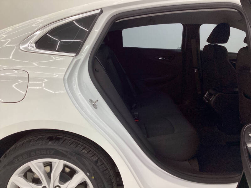 2021 Chevrolet Malibu LT