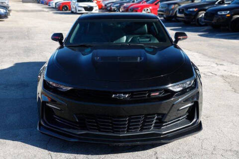 2021 Chevrolet Camaro SS