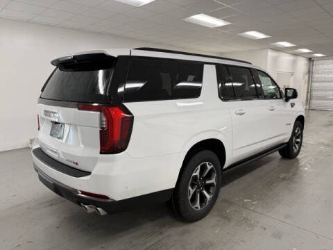 2026 GMC Yukon XL AT4 Ultimate