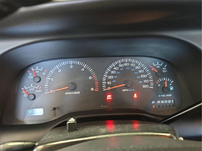 2001 Dodge Ram 1500