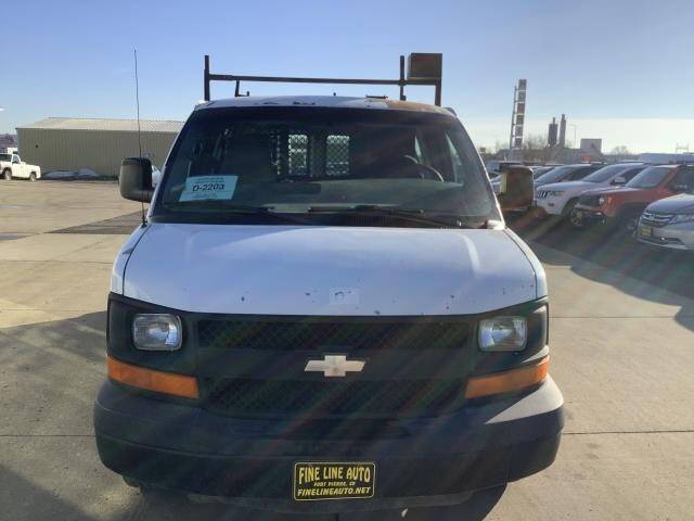 2007 Chevrolet Express 2500