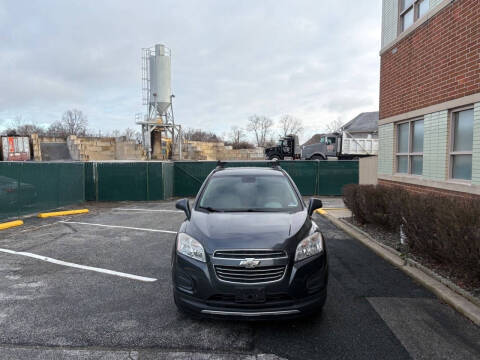 2016 Chevrolet Trax LT