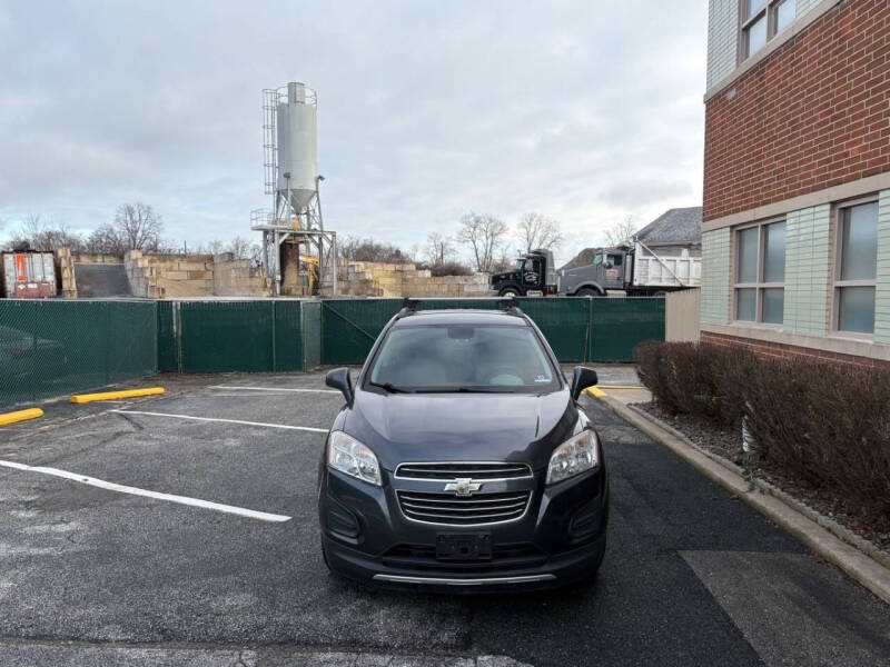 2016 Chevrolet Trax LT