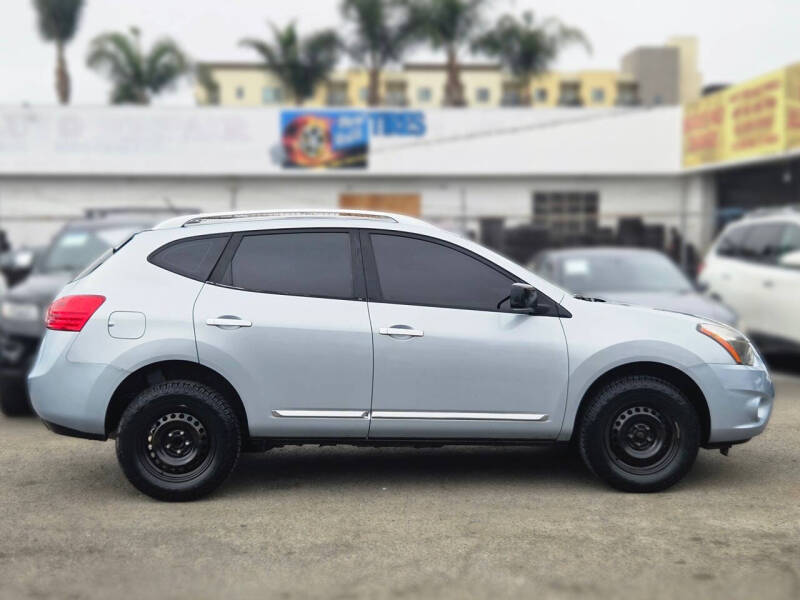 2015 Nissan Rogue Select S