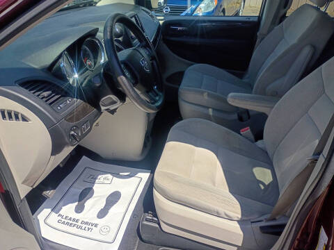 2018 Dodge Grand Caravan SE