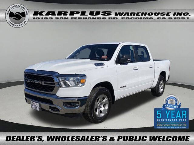 2022 RAM Ram 1500 Pickup Big Horn/Lone Star's photo