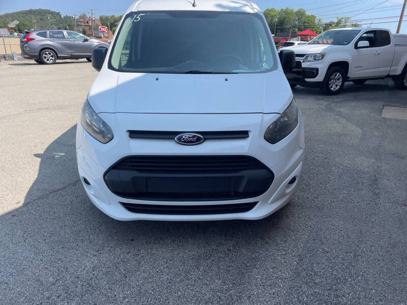 2015 Ford Transit Connect for sale at Phil Giannetti Motors in Brownsville PA