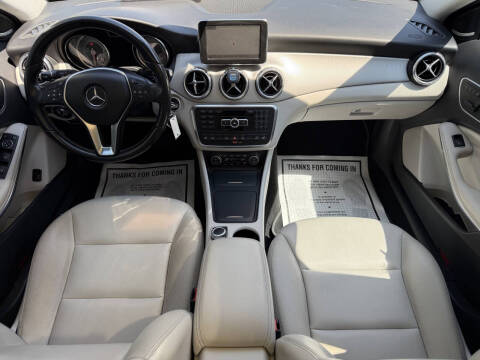 2015 Mercedes-Benz GLA GLA 250 4MATIC