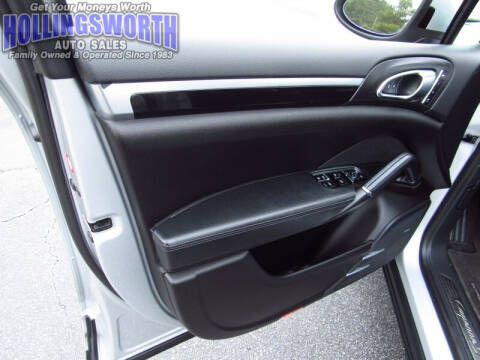 2013 Porsche Cayenne S