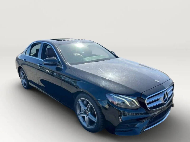 2018 Mercedes-Benz E-Class E 300