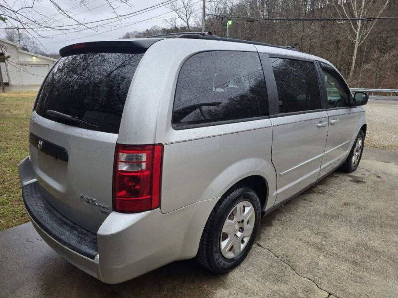 2009 Dodge Grand Caravan SE