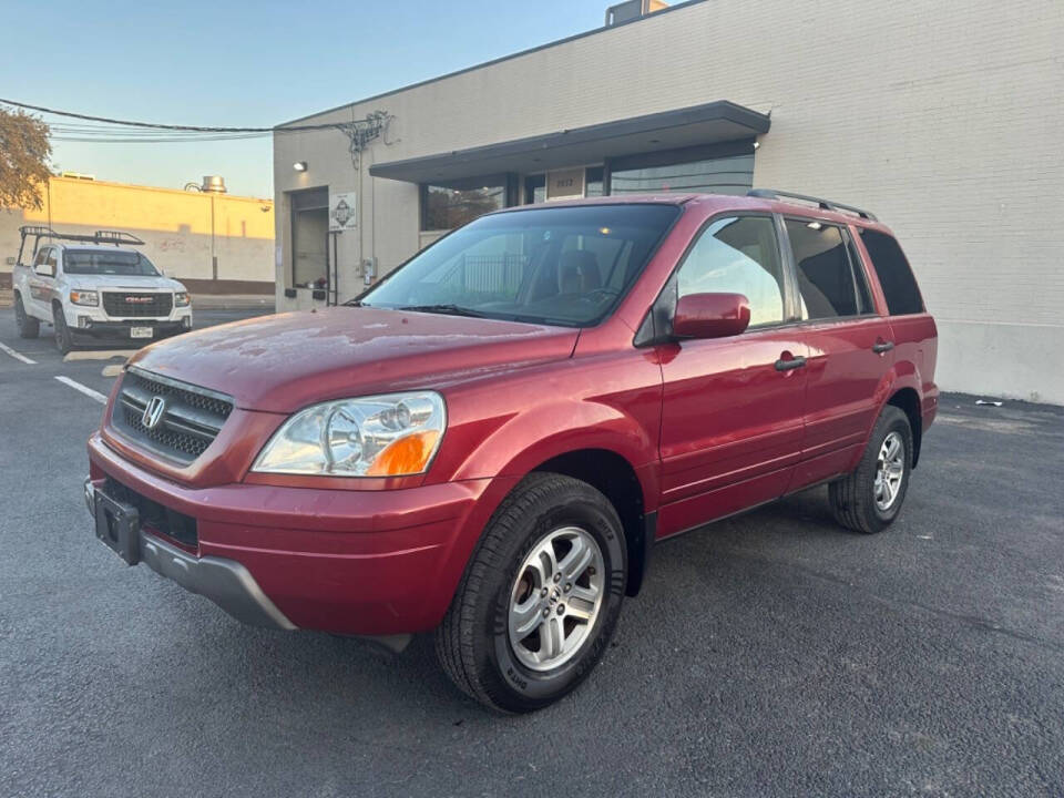 2005 Honda Pilot for sale at Sarenco Auto Inc in Dallas, TX