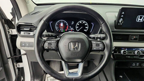 2023 Honda Pilot Touring