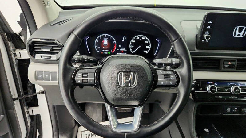 2023 Honda Pilot Touring