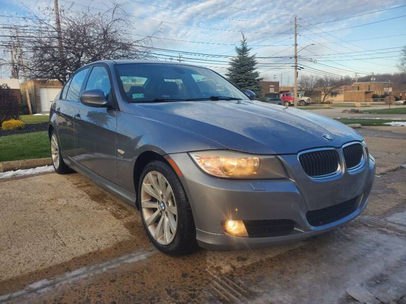 2011 BMW 3 Series for sale at Top Spot Motors LLC in Willoughby OH