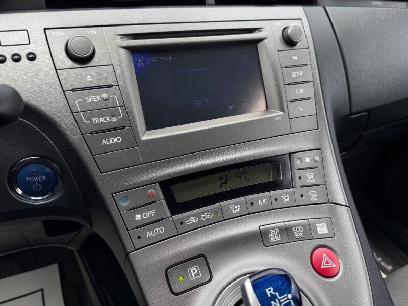 2015 Toyota Prius Two
