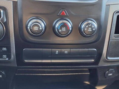 2022 RAM 1500 Classic Express