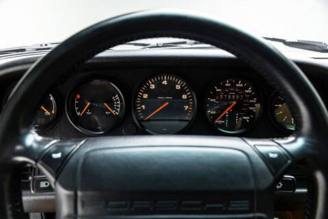 1994 Porsche 911