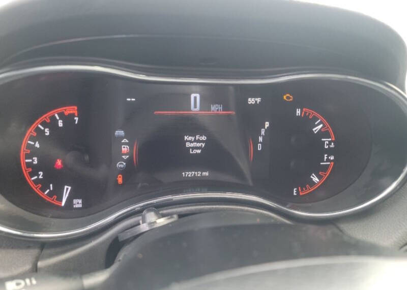 2018 Dodge Durango SXT