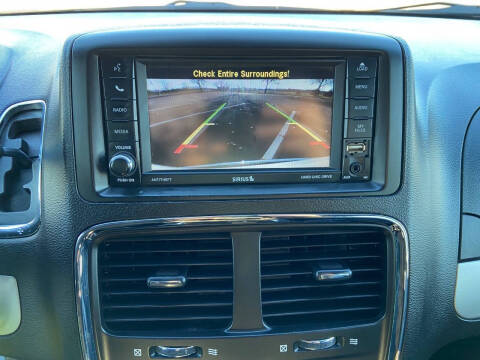 2016 Dodge Grand Caravan R/T