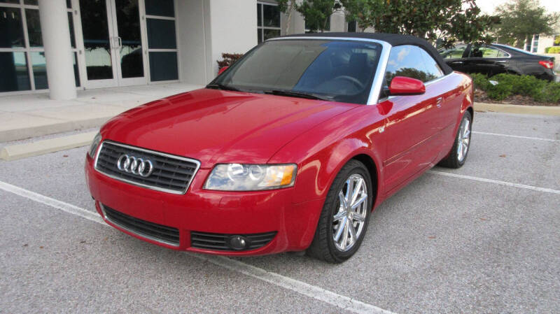 2003 Audi A4 3.0
