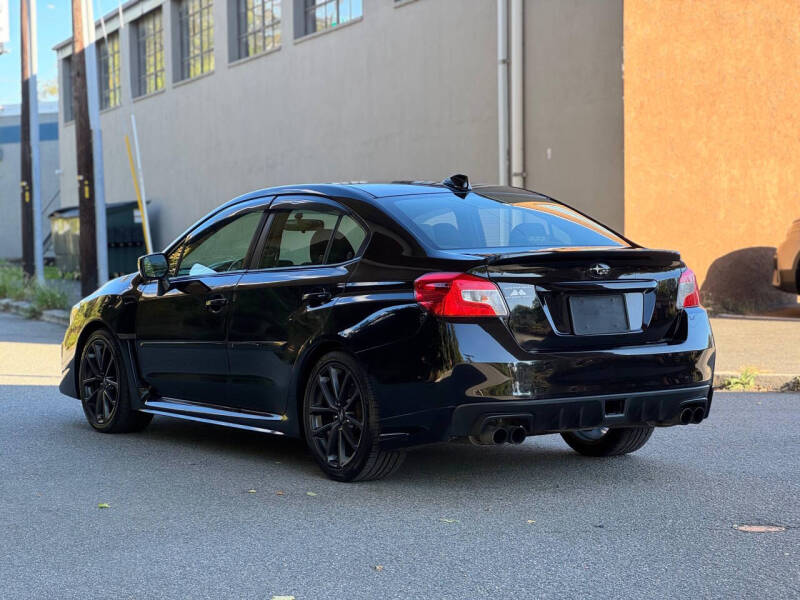 2018 Subaru WRX Premium
