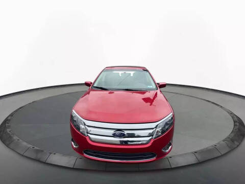 2010 Ford Fusion SEL