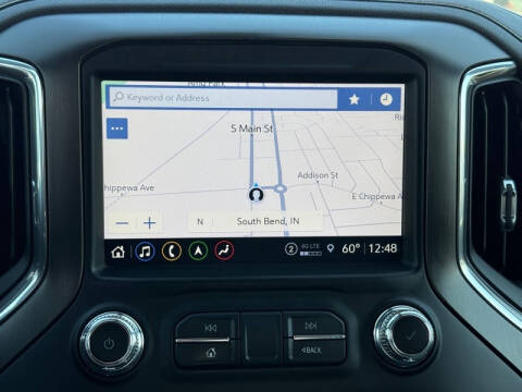 2022 GMC Sierra 2500HD