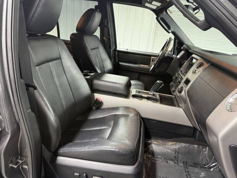 2017 Ford Expedition EL Limited