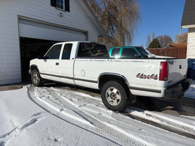 1995 GMC C/K 1500 Series