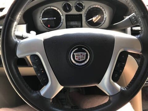 2013 Cadillac Escalade EXT Premium