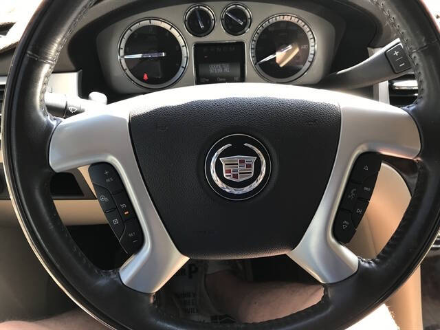 2013 Cadillac Escalade EXT Premium