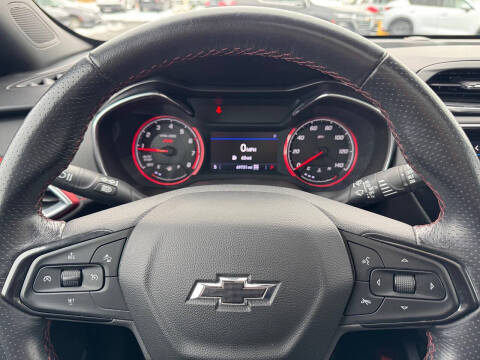 2021 Chevrolet TrailBlazer RS