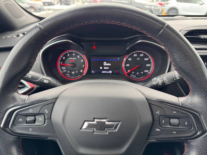 2021 Chevrolet TrailBlazer RS