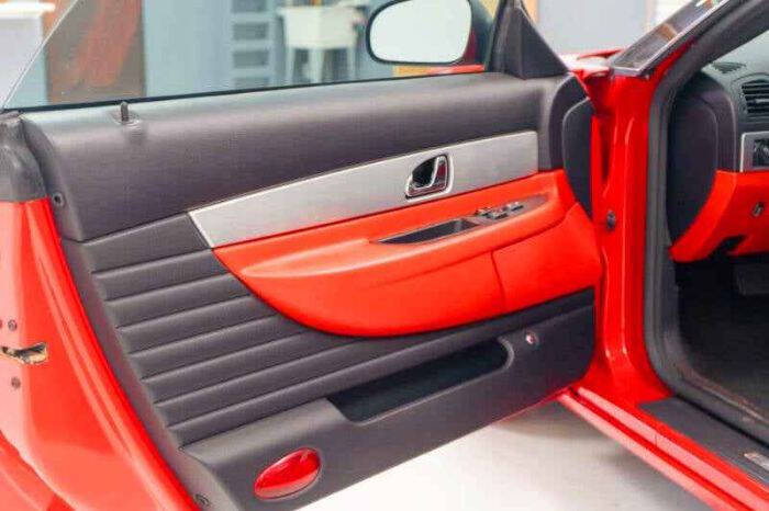 2003 Ford Thunderbird