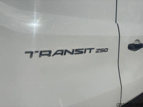 2023 Ford Transit 250