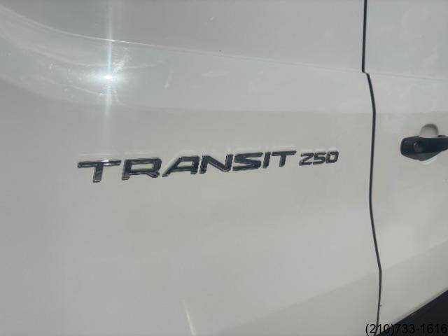 2023 Ford Transit 250