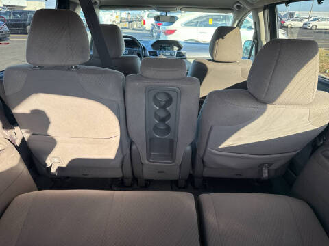 2015 Honda Odyssey EX