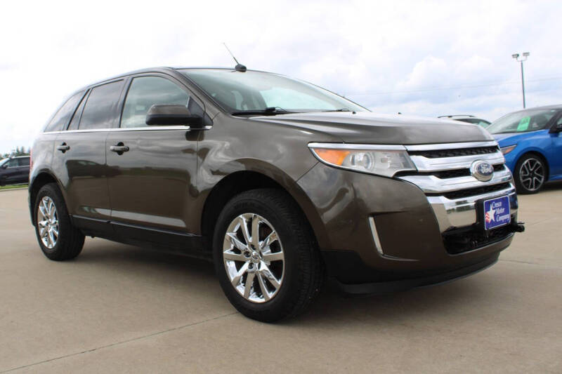 2011 Ford Edge Limited