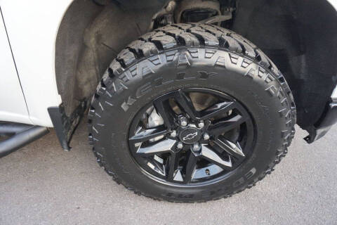 2020 Chevrolet Silverado 1500